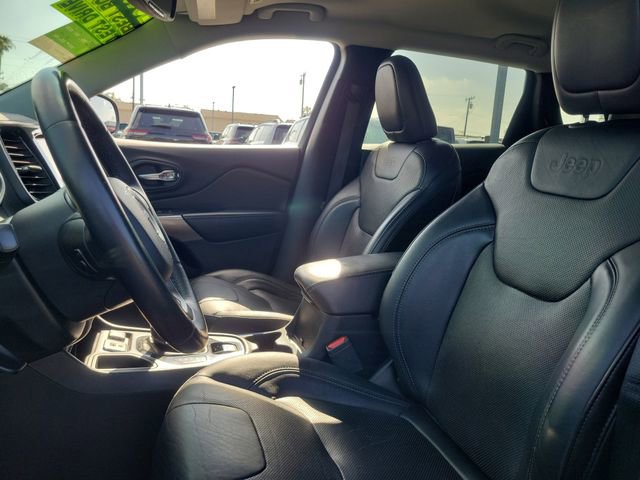 Certified 2019 Jeep Cherokee Limited FWD image 16