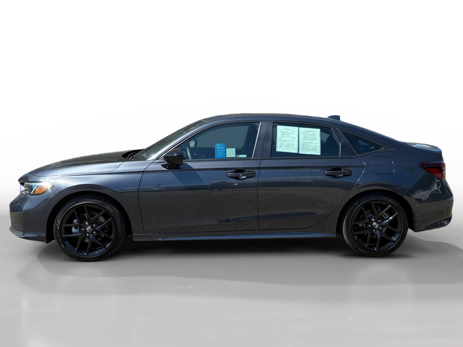 Certified 2026 Honda Civic Sport image 2
