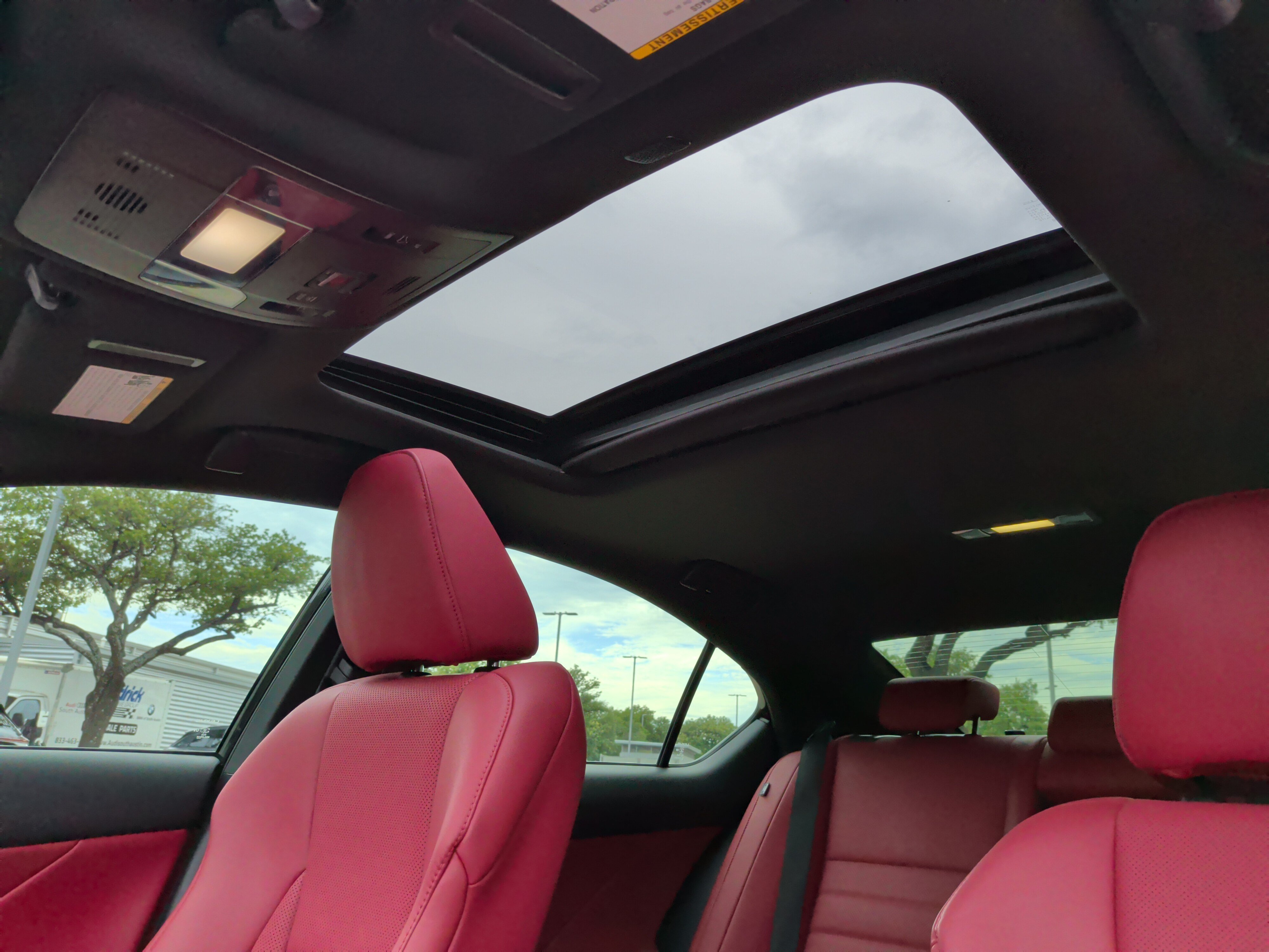 Used 2024 Lexus IS 500 w/ Accessory Package 2 RWD image 28