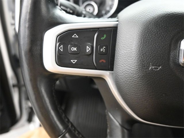 Used 2020 RAM 1500 Big Horn image 35