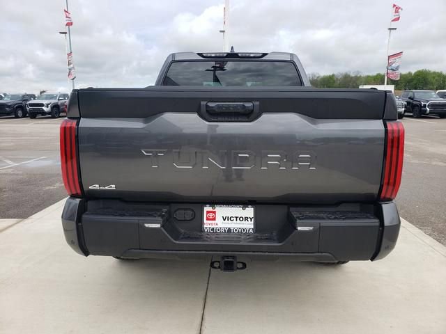 New 2026 Toyota Tundra SR5 AWD/4WD image 6