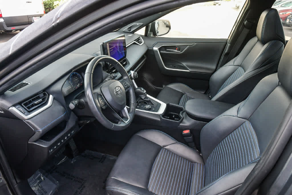 Certified 2023 Toyota RAV4 XSE AWD/4WD image 17