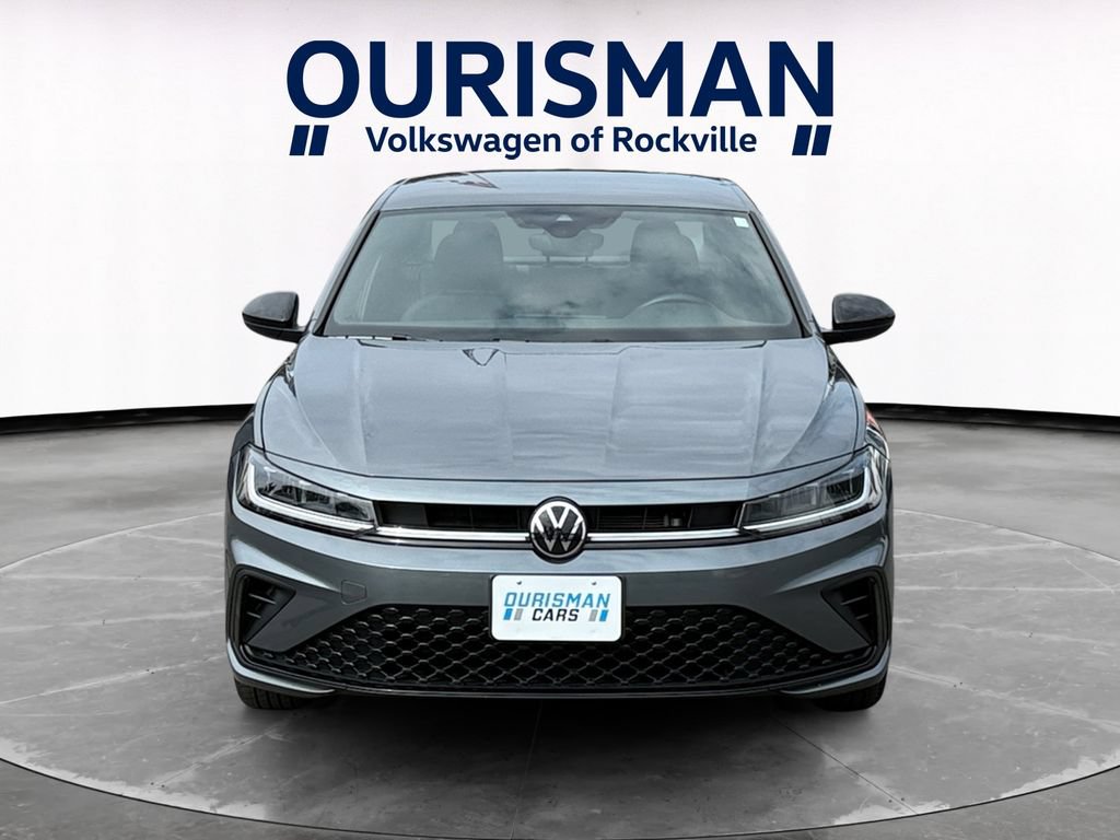 Used 2025 Volkswagen Jetta Sport FWD image 8