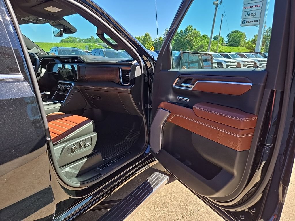 Used 2026 GMC Sierra 1500 Denali Ultimate AWD/4WD image 84