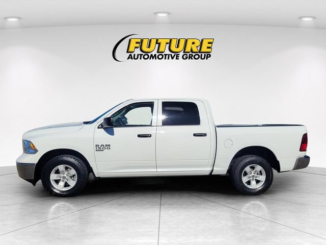 Used 2022 RAM 1500 Classic SLT w/ Electronics Group AWD/4WD image 6