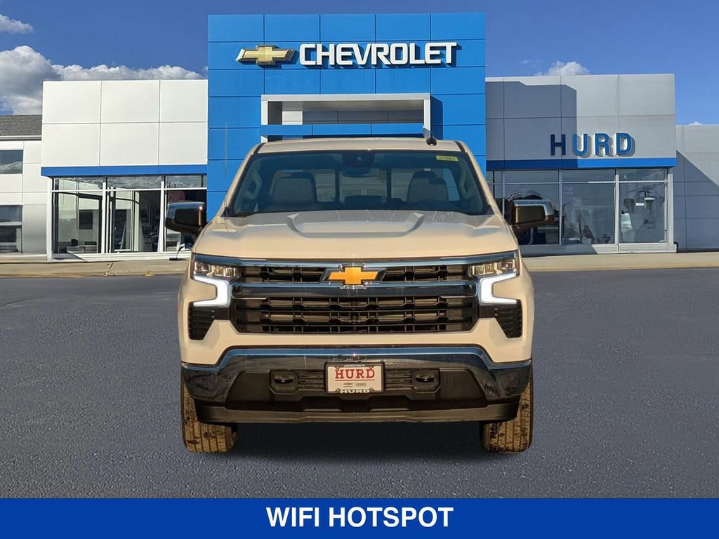 New 2026 Chevrolet Silverado 1500 LT w/ All Star Edition Plus image 9