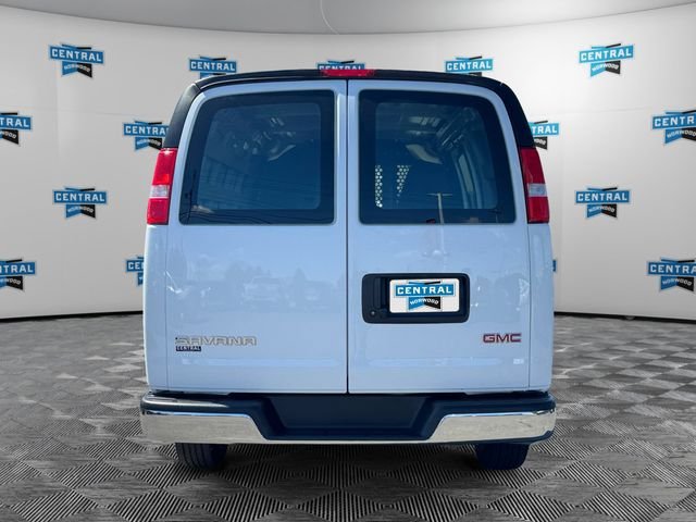 Used 2024 GMC Savana 2500 w/ Driver Convenience Package RWD image 4