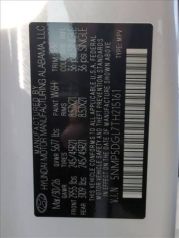 New 2026 Hyundai Santa Fe Calligraphy AWD/4WD image 20
