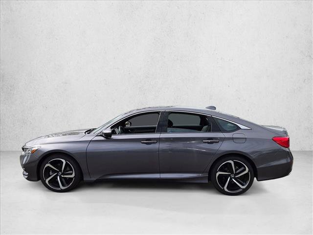 Used 2018 Honda Accord Sport image 8