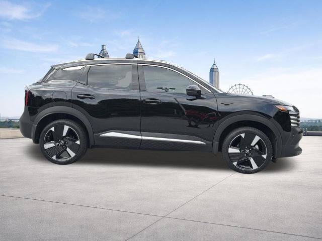 Certified 2025 Nissan Kicks SR w/ SR Premium Package FWD image 29