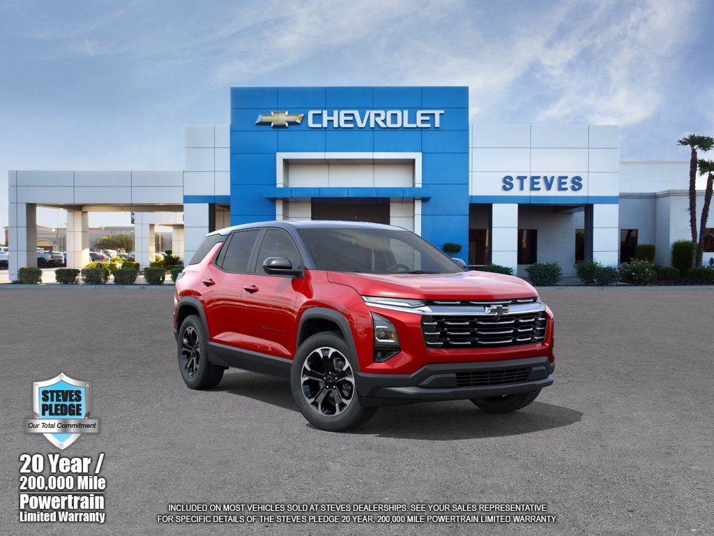 New 2026 Chevrolet Equinox LT w/ Convenience Package II