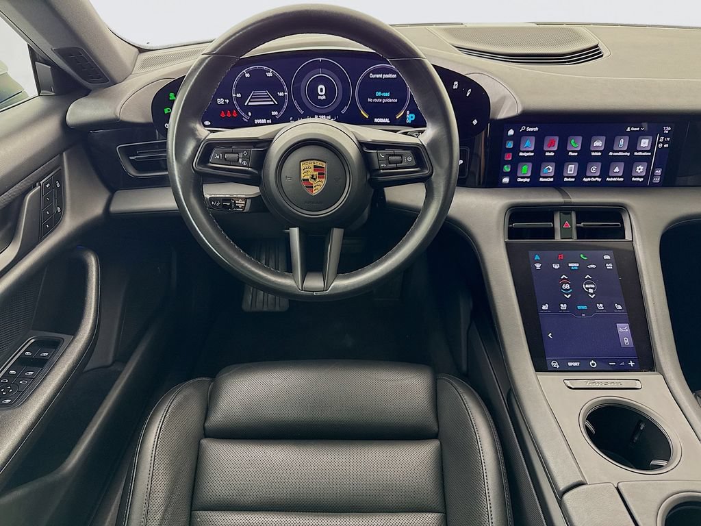 Certified 2023 Porsche Taycan RWD image 24
