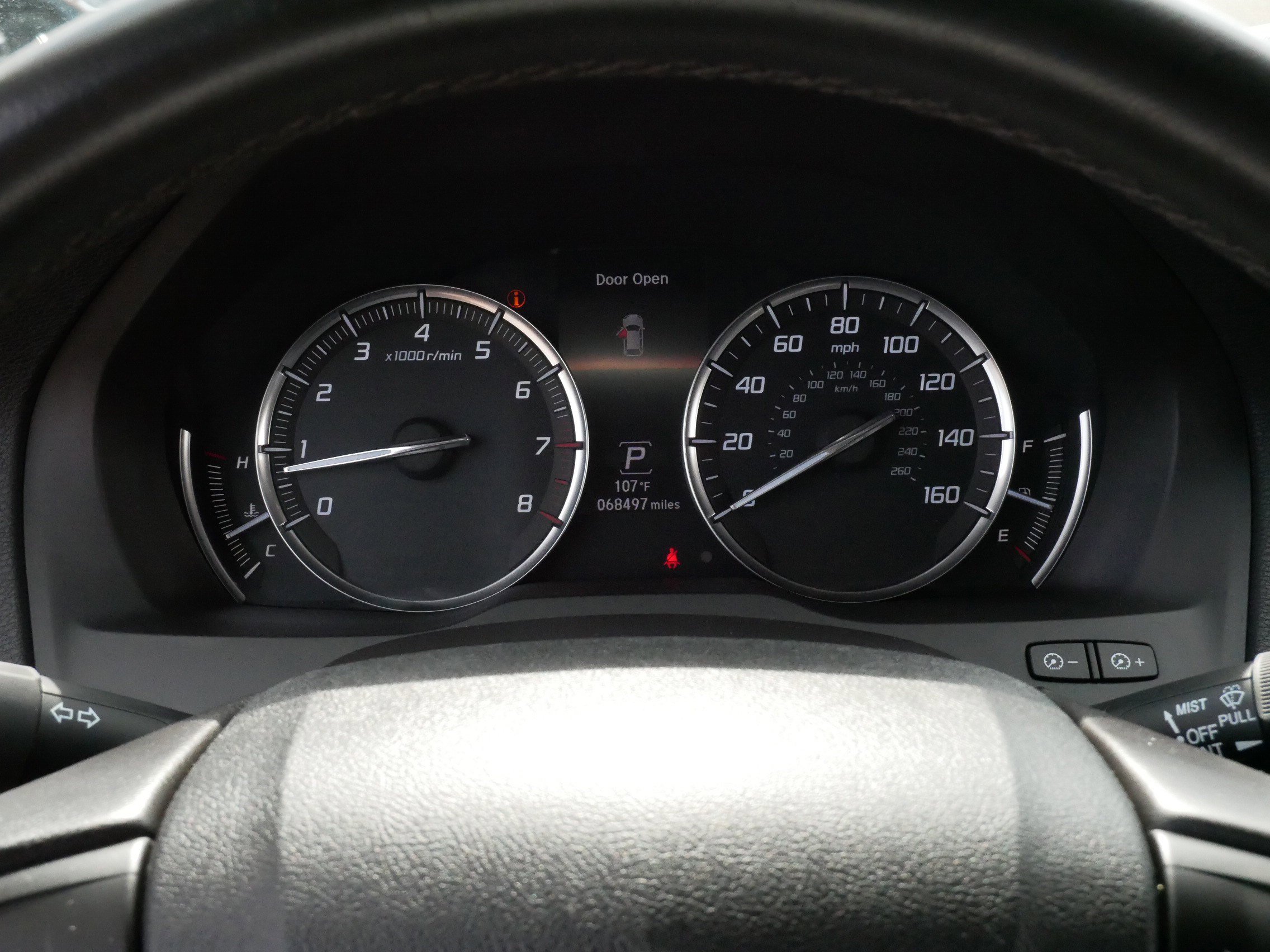 Used 2014 Acura MDX SH-AWD image 20