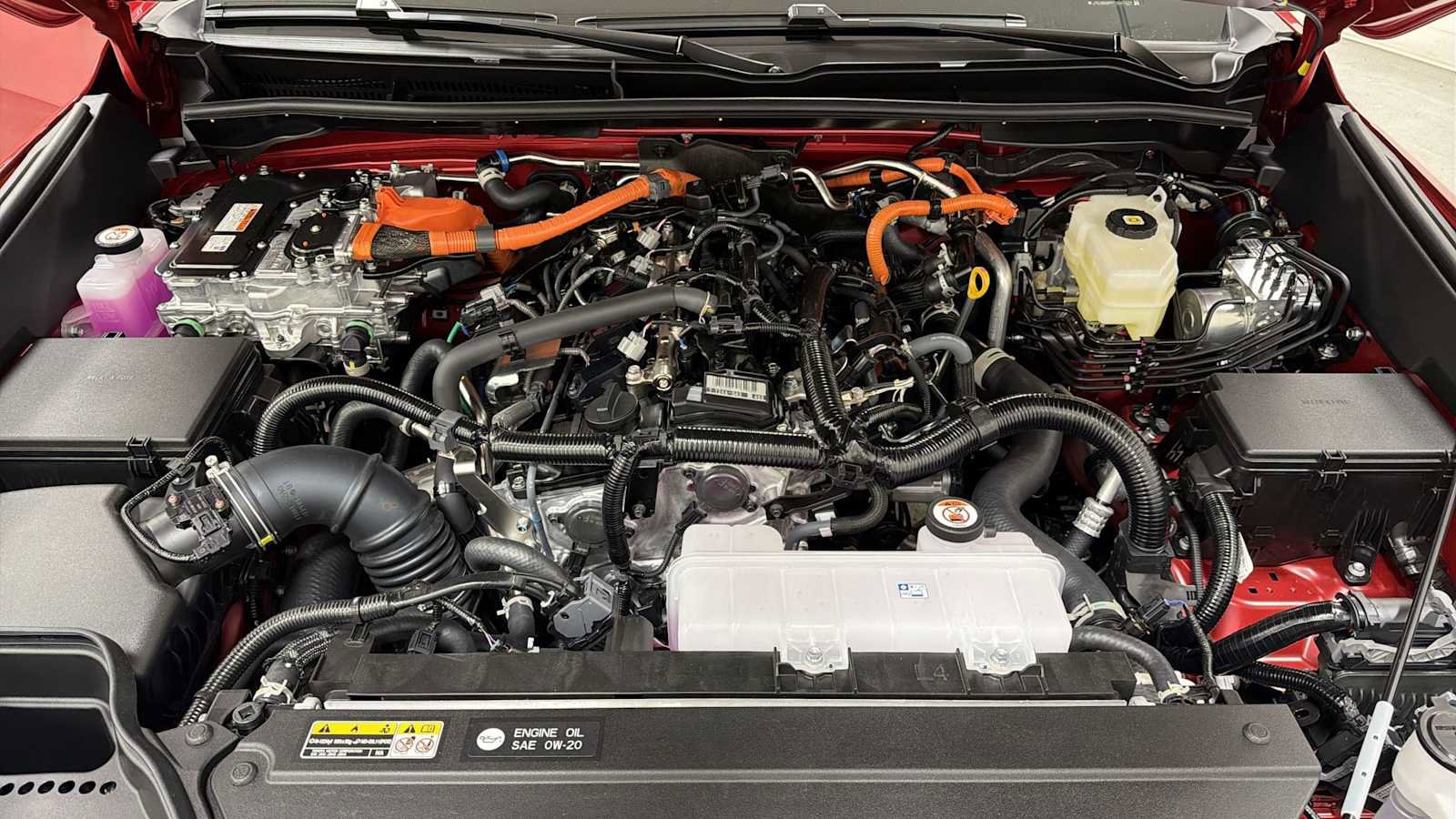 New 2026 Toyota 4Runner Platinum AWD/4WD image 31