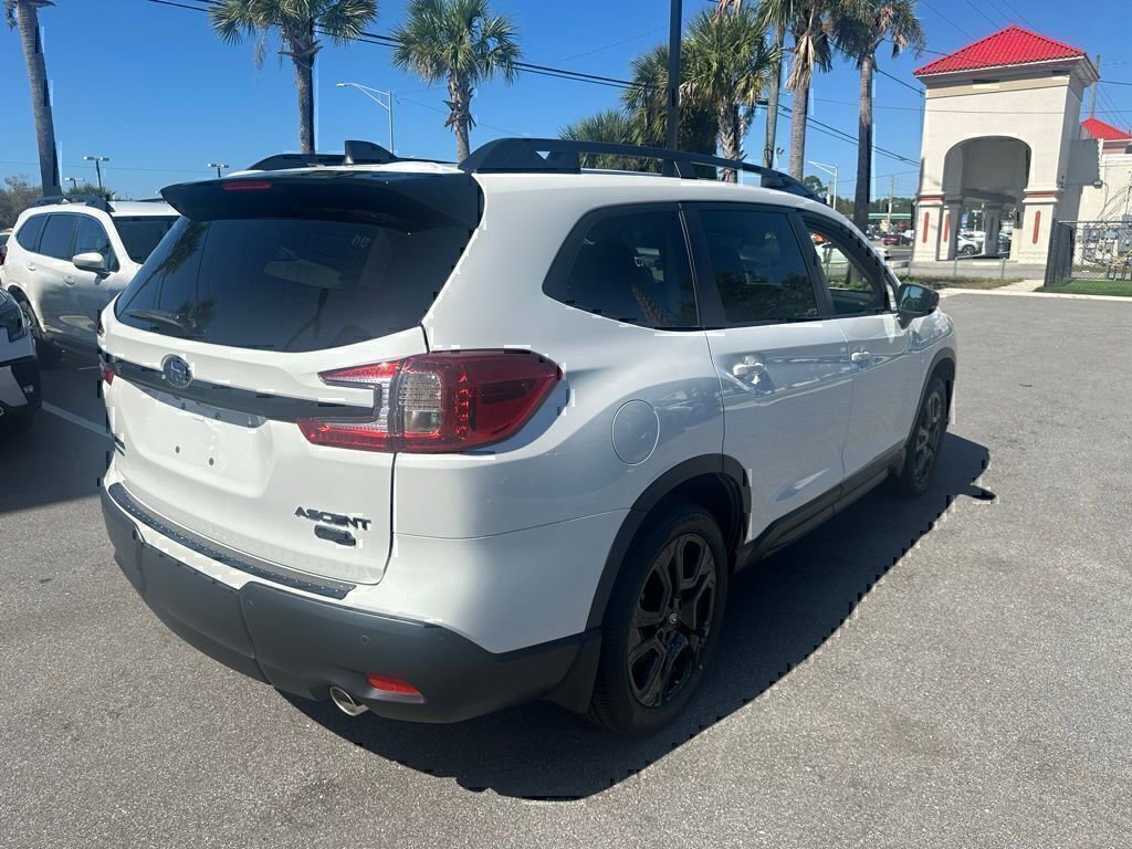 New 2025 Subaru Ascent Onyx Edition image 3