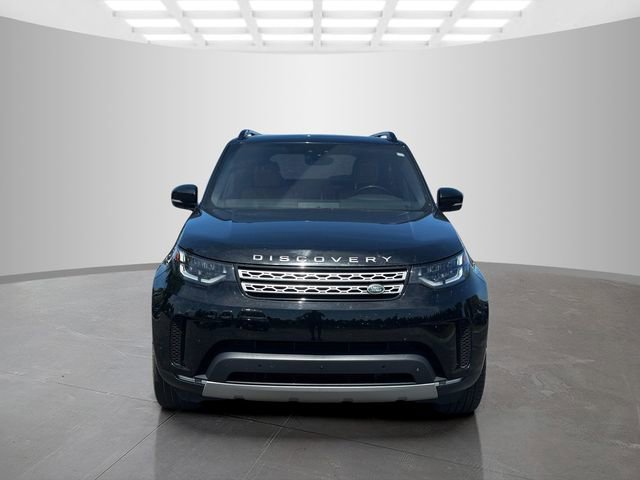 Used 2017 Land Rover Discovery HSE AWD/4WD image 2