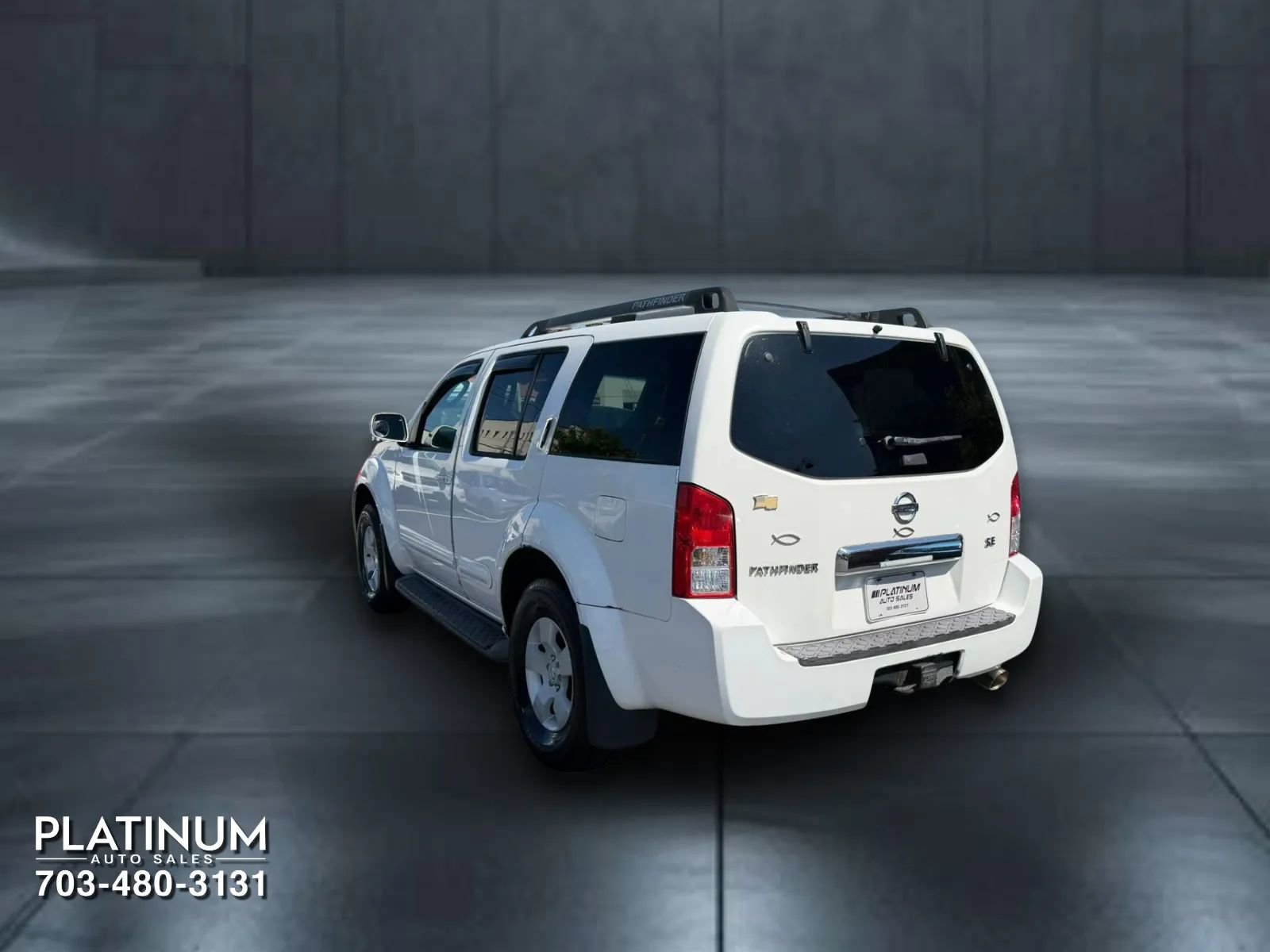 Used 2006 Nissan Pathfinder SE w/ (P01) Se Premium Pkg AWD/4WD image 8