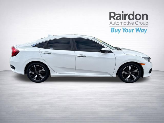 Used 2016 Honda Civic Touring image 10