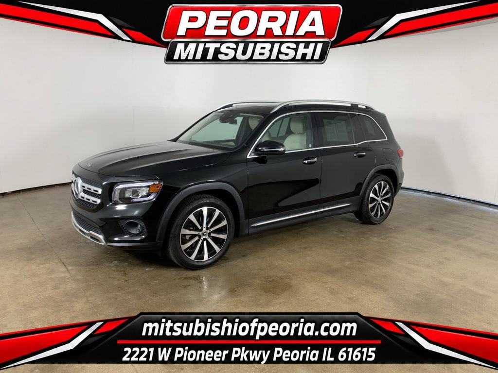 Used 2022 Mercedes-Benz GLB 250 4MATIC w/ Premium Package Lite
