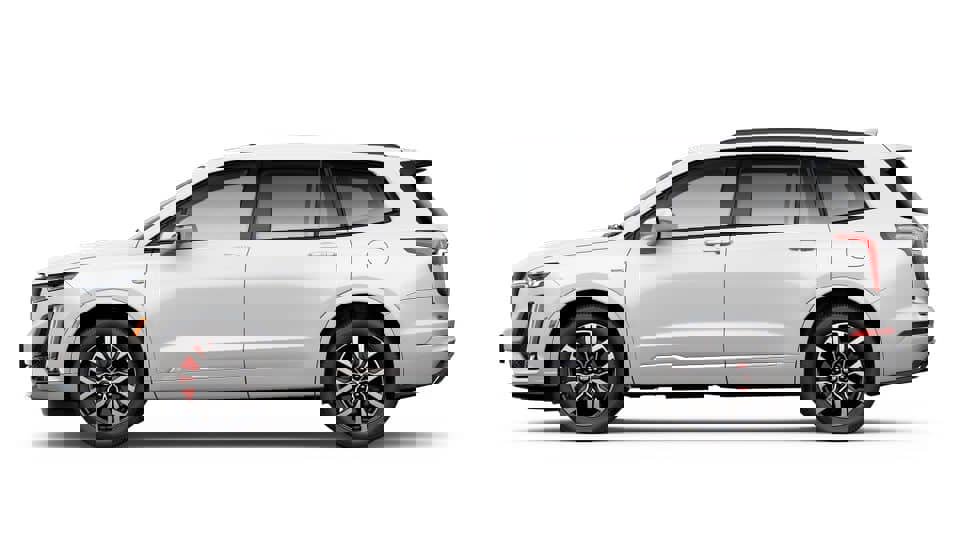 New 2025 Cadillac XT6 Sport w/ LPO, Floor Liner Package image 23