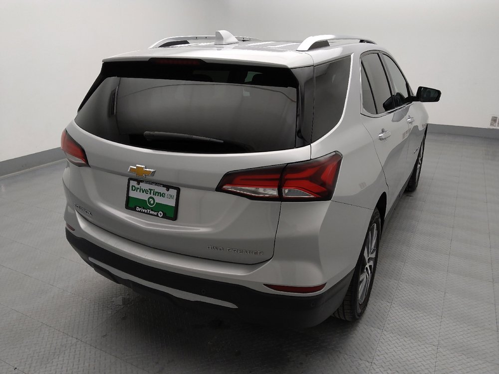 Used 2022 Chevrolet Equinox Premier image 7