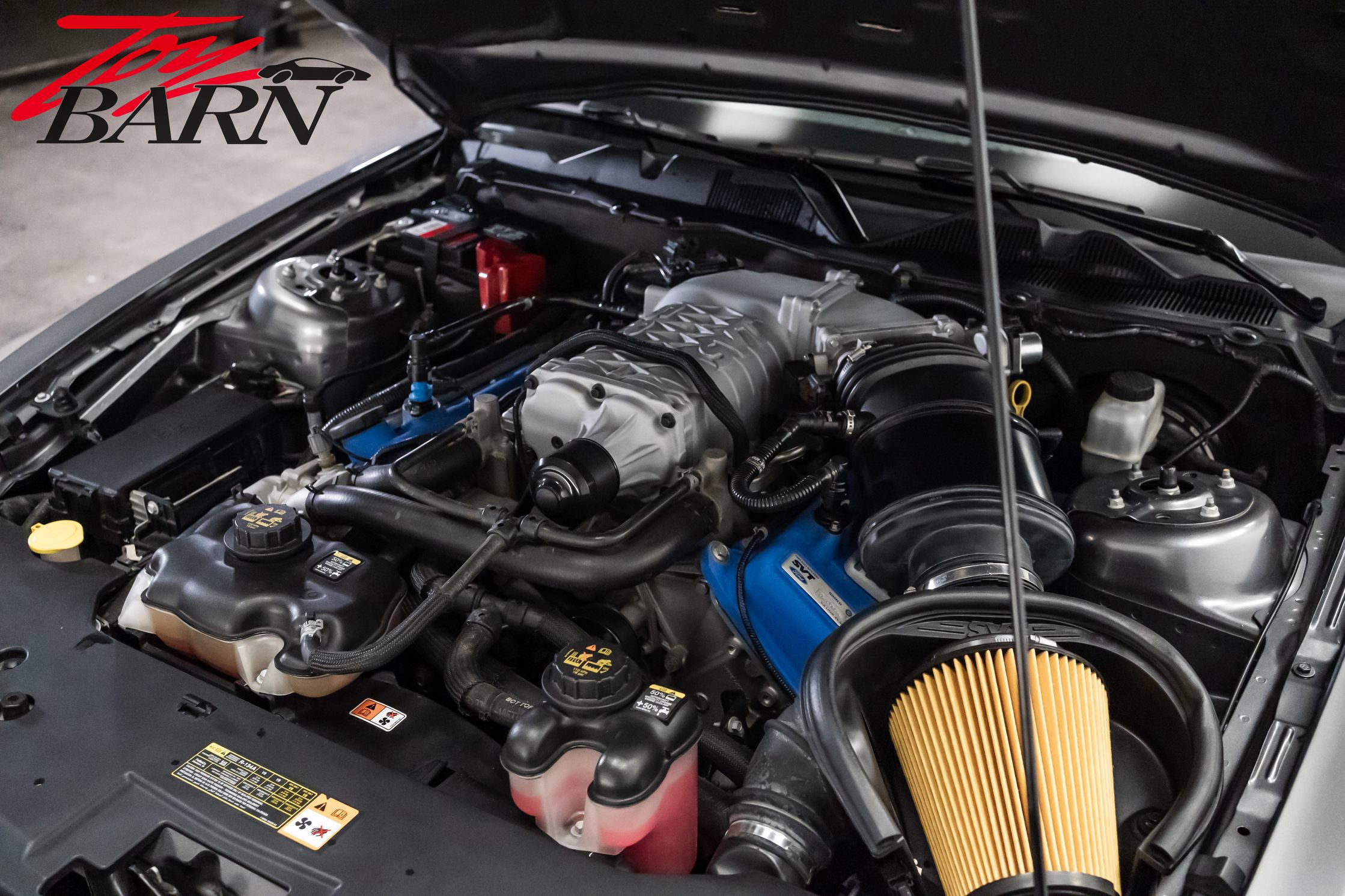 Used 2014 Ford Mustang Shelby GT500 w/ Equipment Group 821A image 47