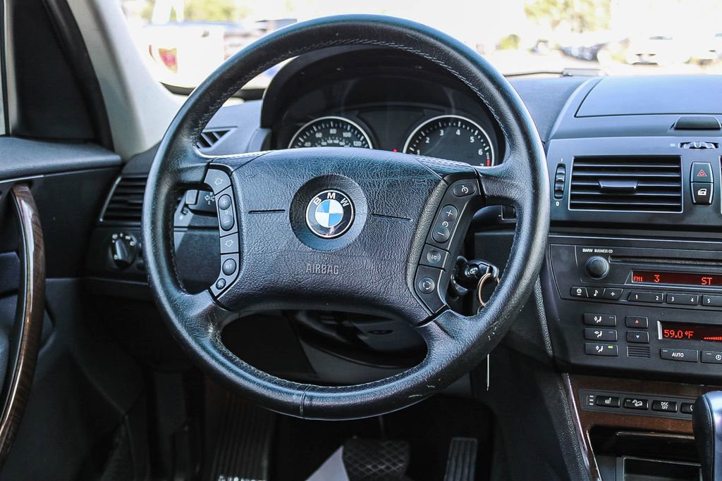 Used 2006 BMW X3 3.0i image 15