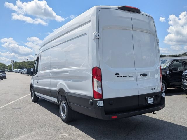 New 2026 Ford Transit 250 148 High Roof Extended w/ Load Area Protection Package RWD image 5