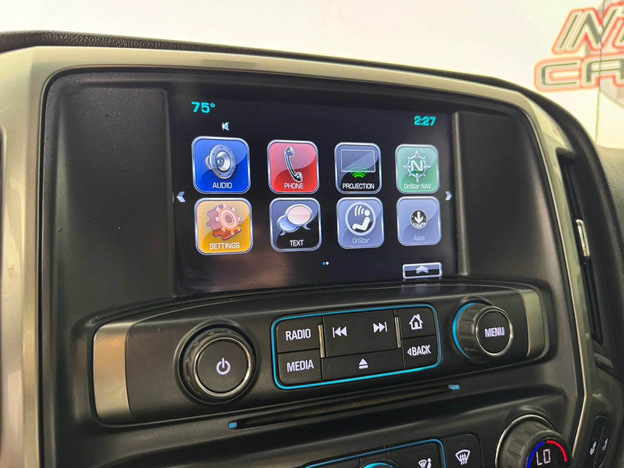 Used 2018 Chevrolet Silverado 1500 LT w/ All Star Edition AWD/4WD image 19