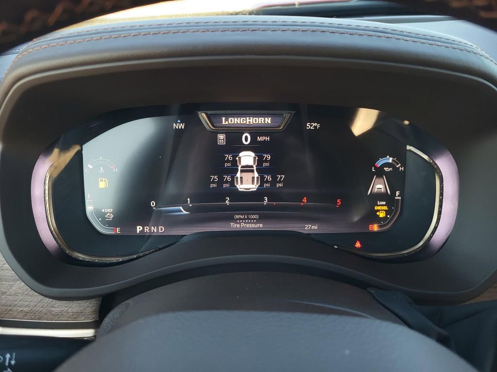 New 2026 RAM 3500 Longhorn image 23