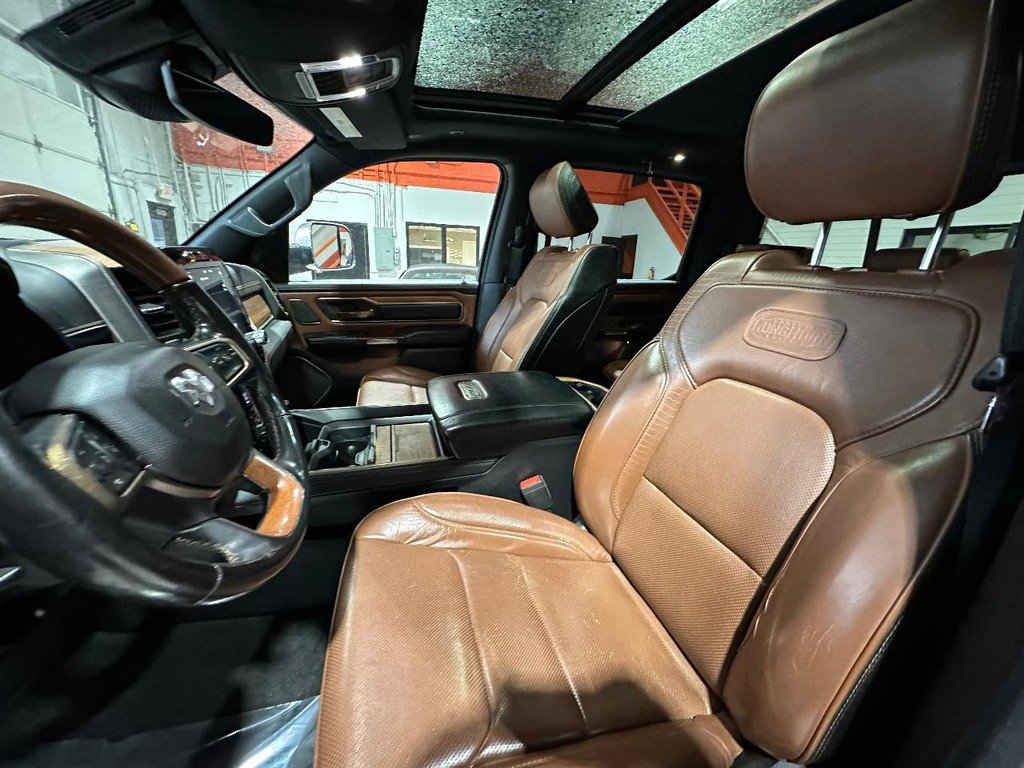 Used 2020 RAM 1500 Longhorn image 12