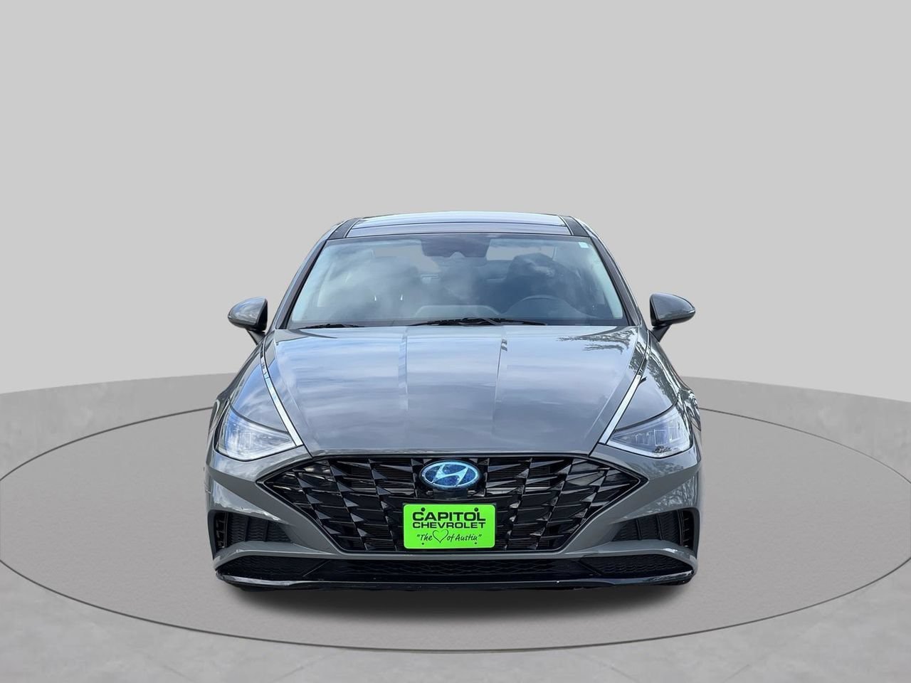 Used 2020 Hyundai Sonata SEL w/ Convenience + Sunroof Package FWD image 8