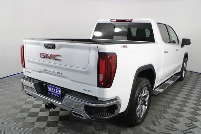 New 2026 GMC Sierra 1500 SLT image 27