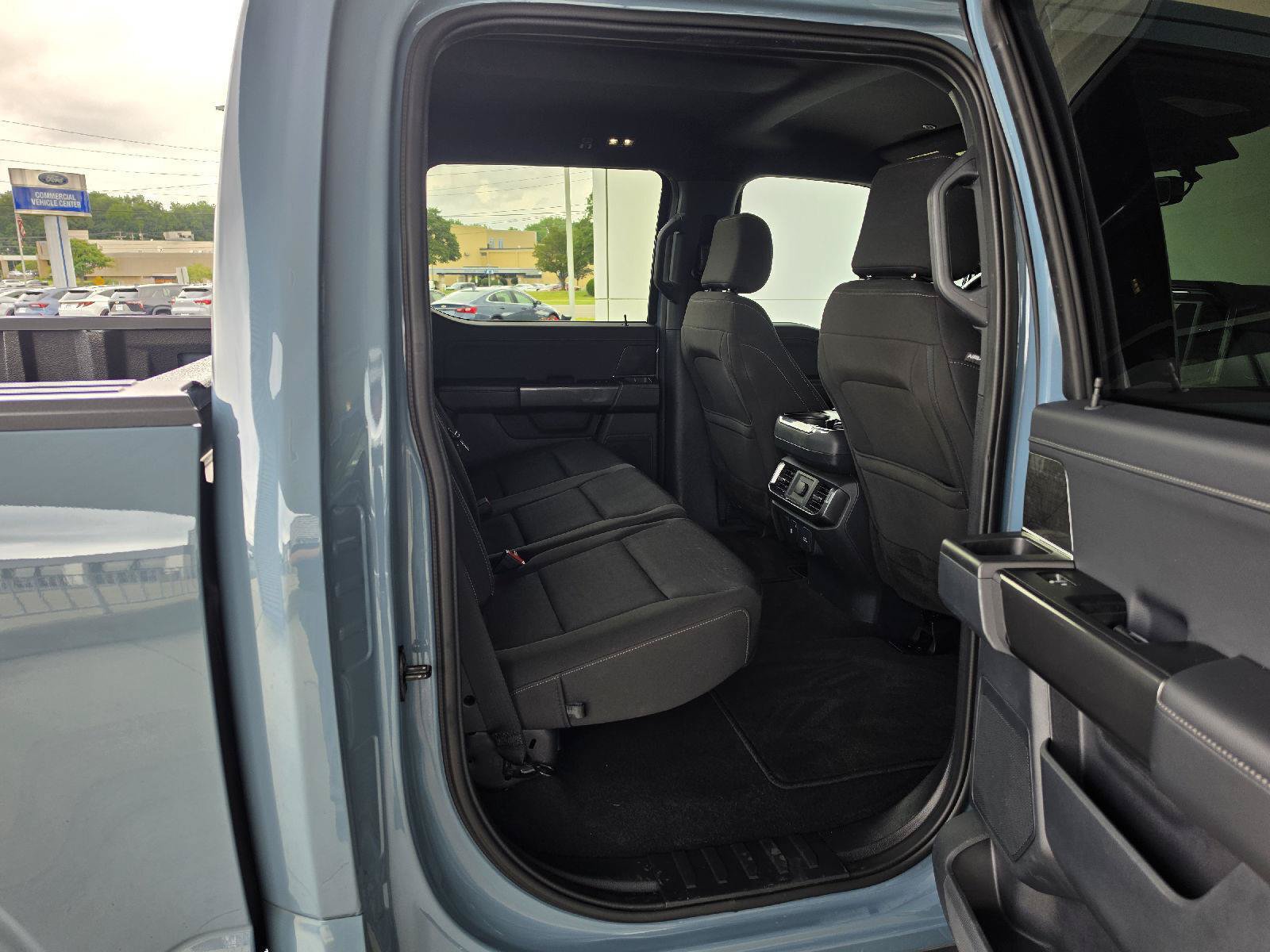 Used 2023 Ford F150 XLT w/ Equipment Group 302A High AWD/4WD image 11