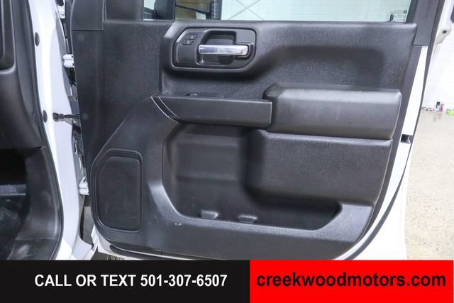 Used 2021 Chevrolet Silverado 3500 W/T w/ WT Fleet Convenience Package AWD/4WD image 41