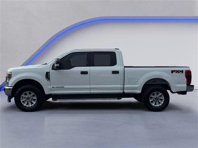 Used 2021 Ford F250 XLT w/ XLT Value Package AWD/4WD image 7