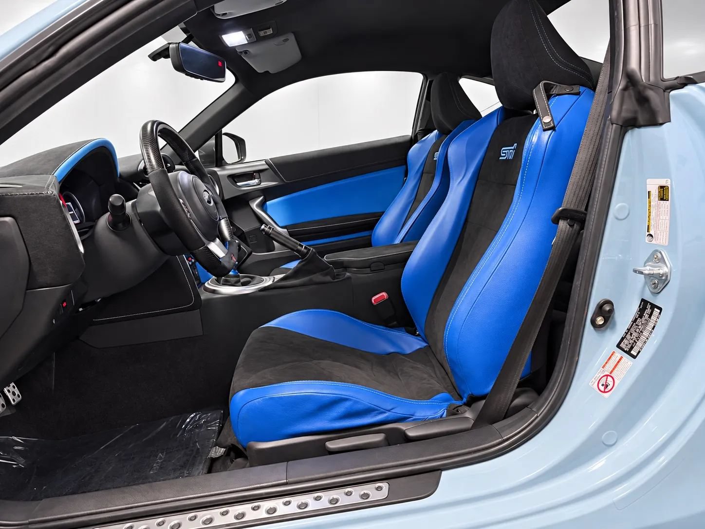 Used 2019 Subaru BRZ Limited RWD image 11