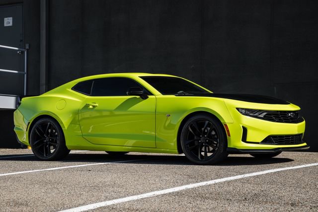 Used 2019 Chevrolet Camaro LT w/ 1LE Track Performance Package image 60