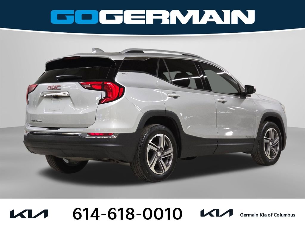 Used 2019 GMC Terrain SLT w/ Preferred Package image 8