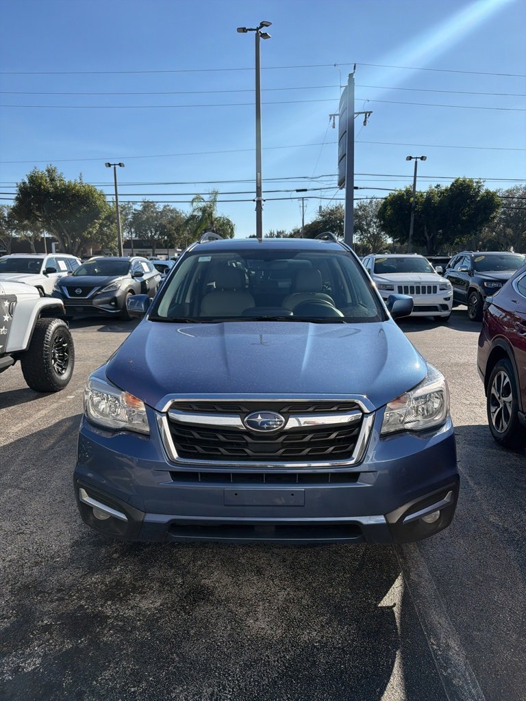 Used 2018 Subaru Forester 2.5i Limited image 2