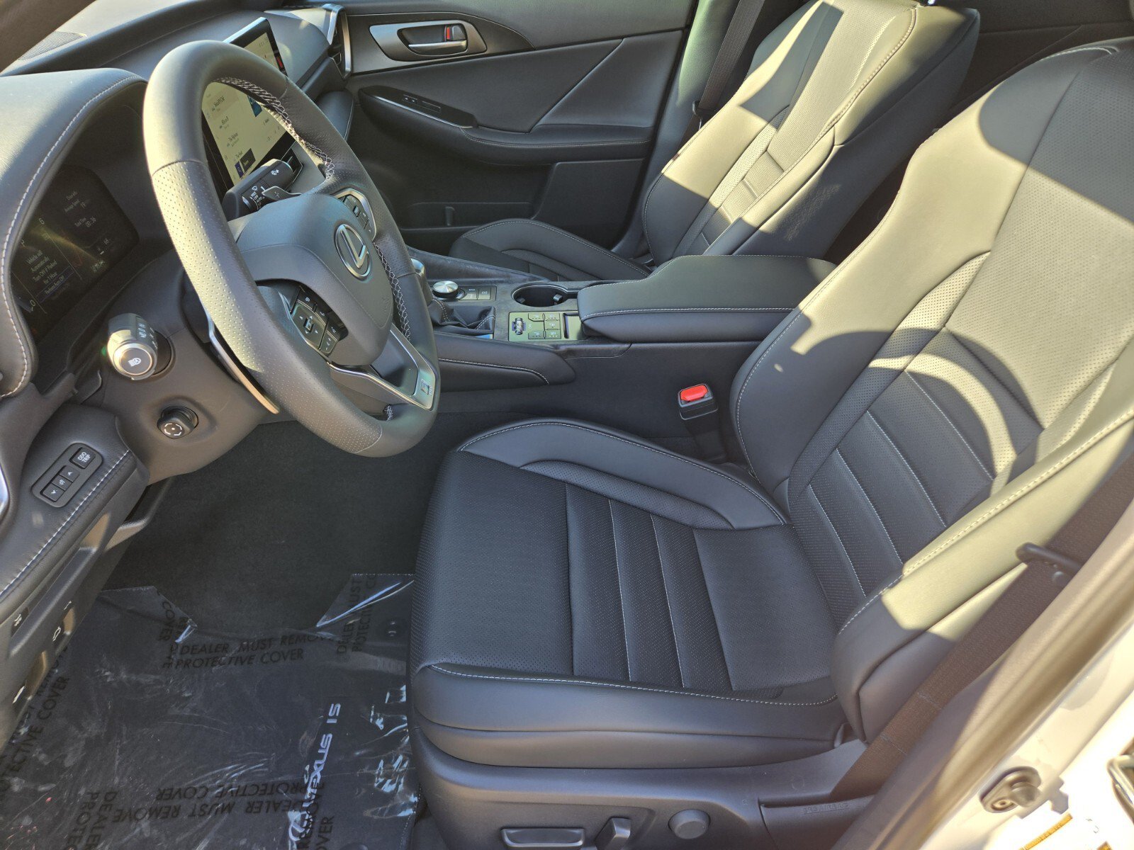 New 2026 Lexus IS 350 F Sport AWD/4WD image 6