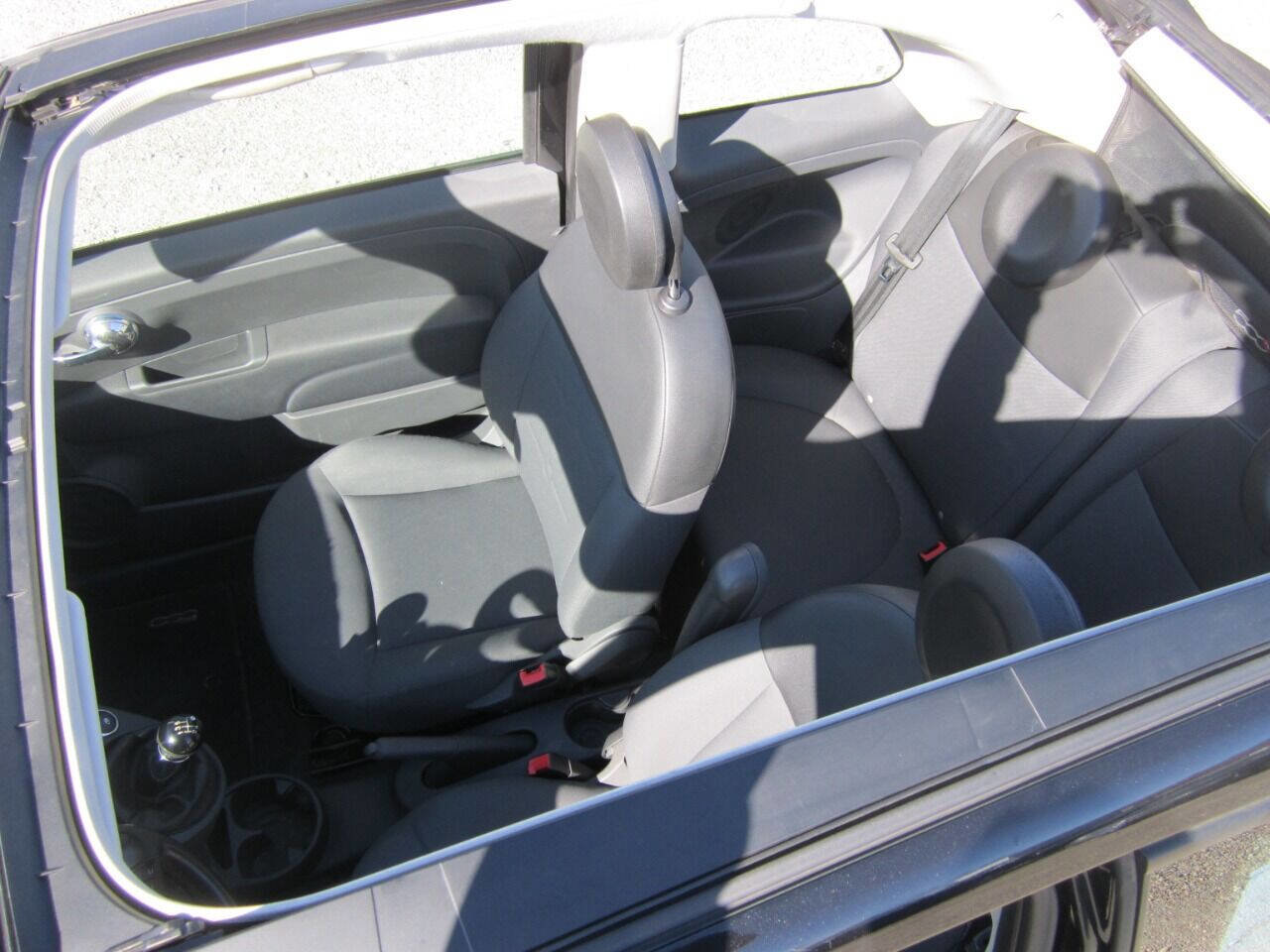 Used 2013 FIAT 500 Pop image 17