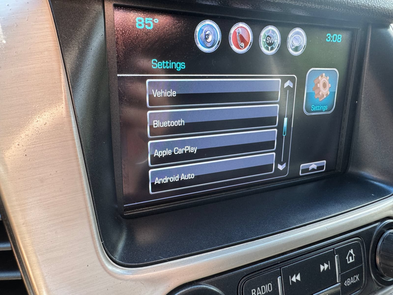 Used 2018 GMC Yukon XL Denali AWD/4WD image 29