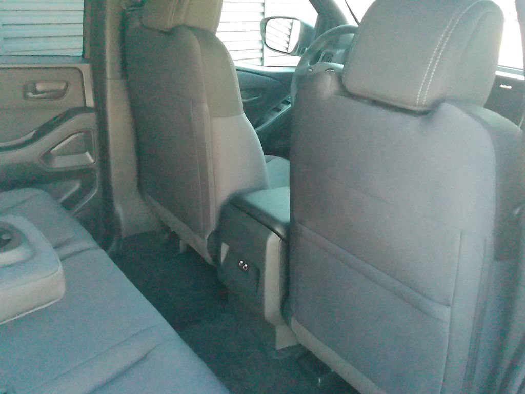 New 2026 Nissan Frontier SV w/ All-Weather Content Package RWD image 22