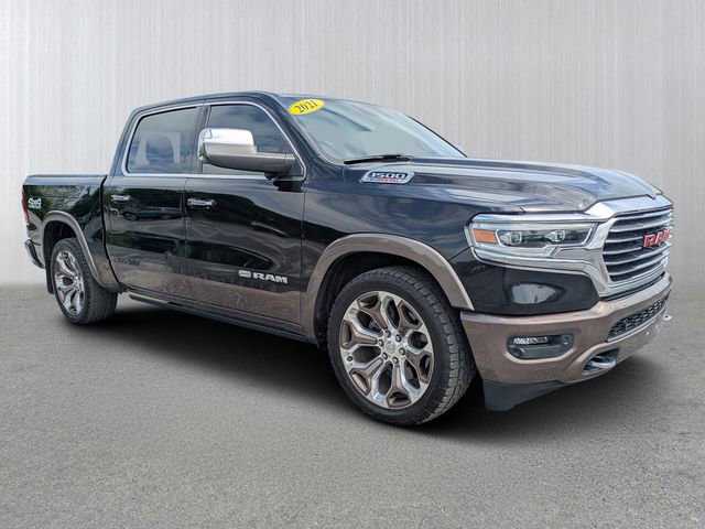 Used 2021 RAM 1500 Limited image 1