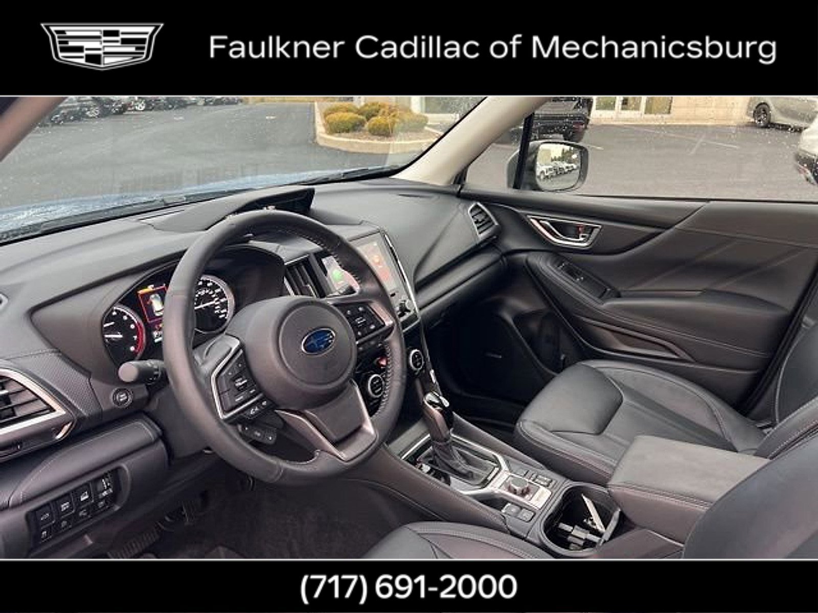 Used 2020 Subaru Forester Touring image 20