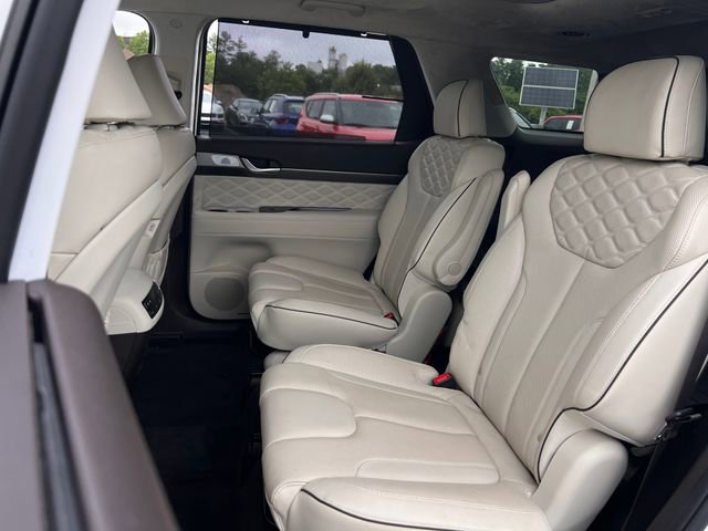 Used 2021 Hyundai Palisade Calligraphy AWD/4WD image 21