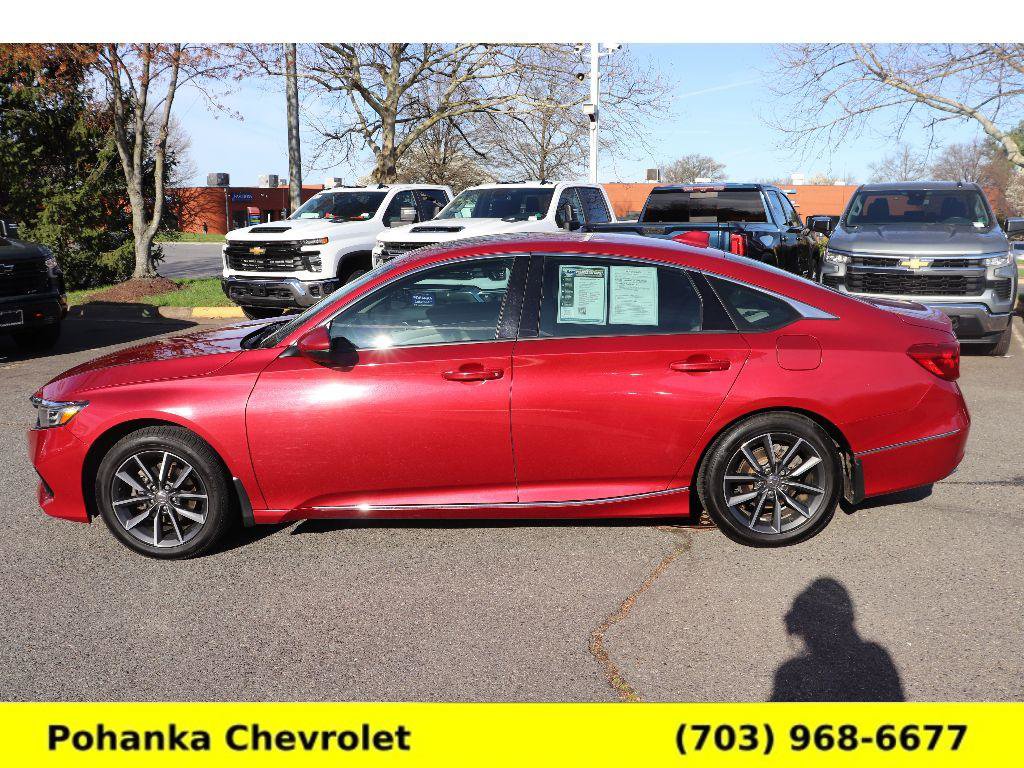Used 2022 Honda Accord EX-L image 4