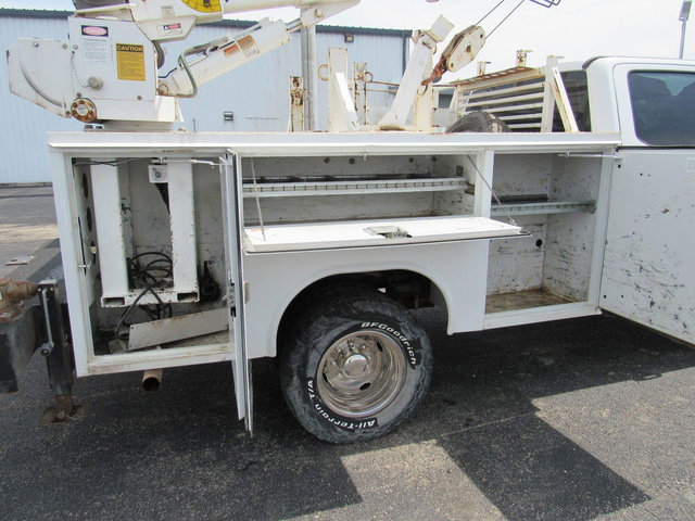Used 2019 Ford F350 XL w/ Power Equipment Group AWD/4WD image 23