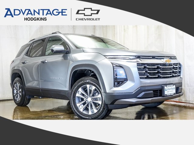 New 2026 Chevrolet Equinox LT w/ Safety and Technology Package